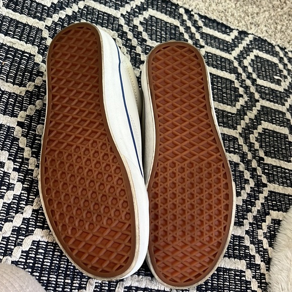 Leather vans old skool butter leather - Picture 5 of 5